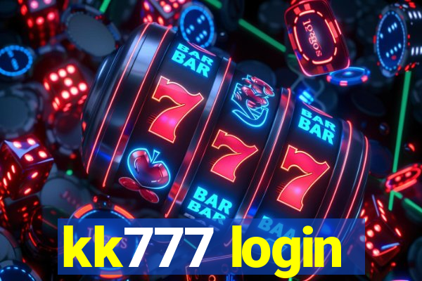 kk777 login